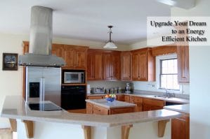 Energy Efficient Kitchen Remodel in Yorktown, Virginia