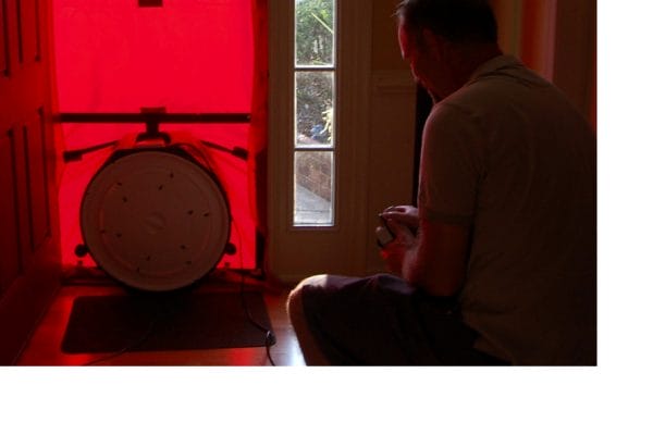Blower Door Testing Finds Energy inefficencies